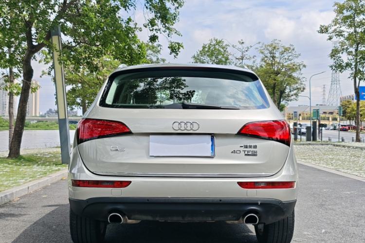 Used Audi Q5 2016 40 TFSI Technology Edition Exterior 5