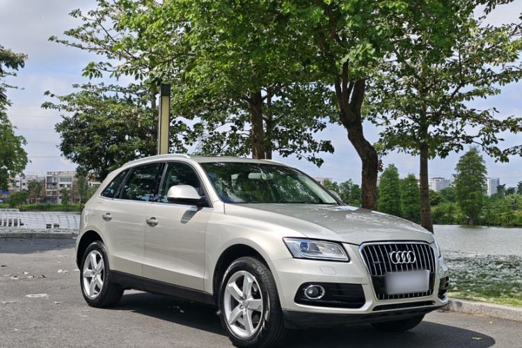 Used Audi Q5 2016 40 TFSI Technology Edition Exterior 6