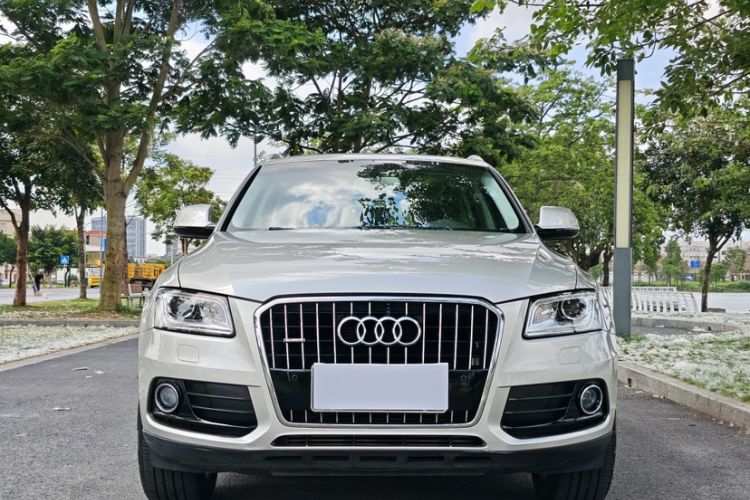 Used Audi Q5 2016 40 TFSI Technology Edition Exterior 7