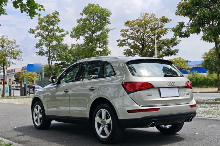 Used Audi Q5 2016 40 TFSI Technology Edition Exterior 8