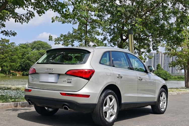 Used Audi Q5 2016 40 TFSI Technology Edition Exterior 9