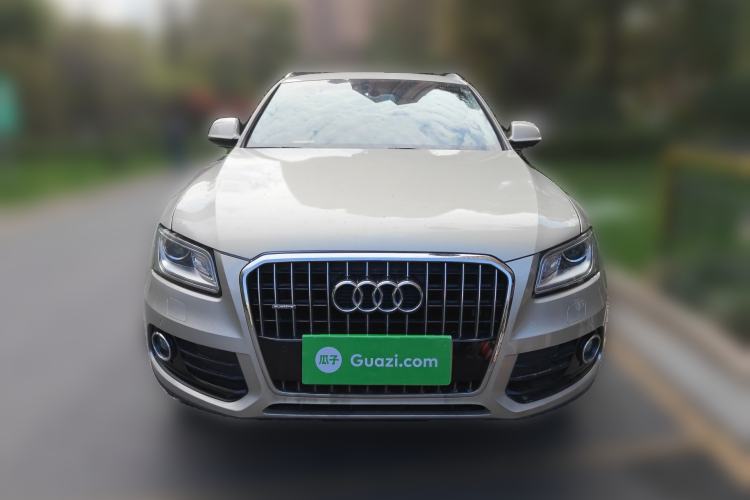 Used Audi Q5 2016 40 TFSI Technology Edition Front