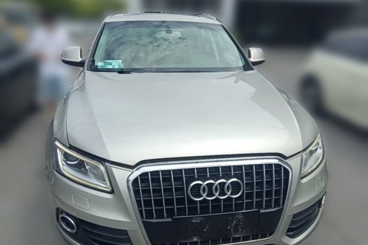 Used Audi Q5 2016 40 TFSI Trendy Edition Front