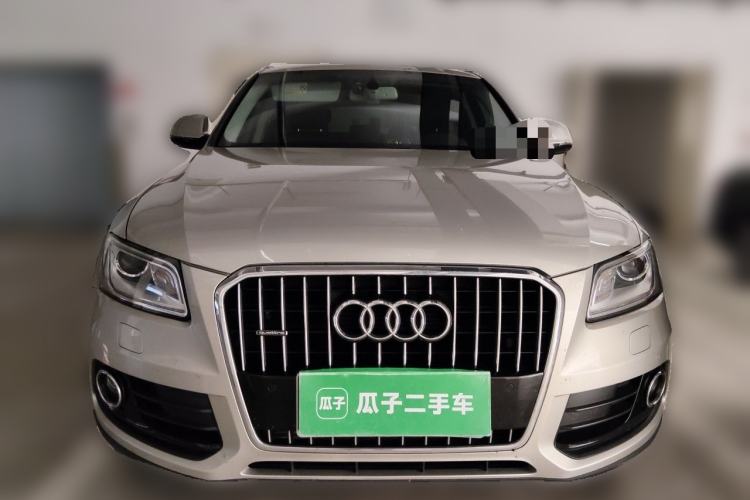 Used Audi Q5 2016 40 TFSI Comfort Model Front