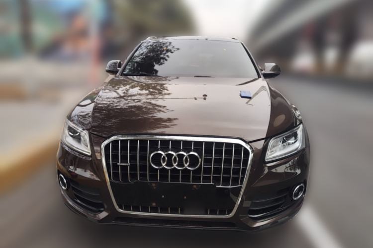 Used Audi Q5 2016 40 TFSI Comfort Model