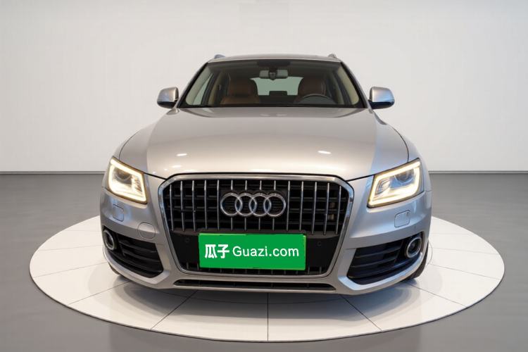 Used Audi Q5 2016 40 TFSI Technology Edition Front