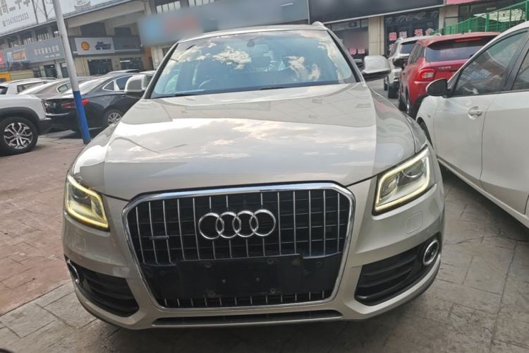 Used Audi Q5 2016 40 TFSI Technology Edition Front