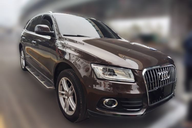 Used Audi Q5 2016 40 TFSI Comfort Model
