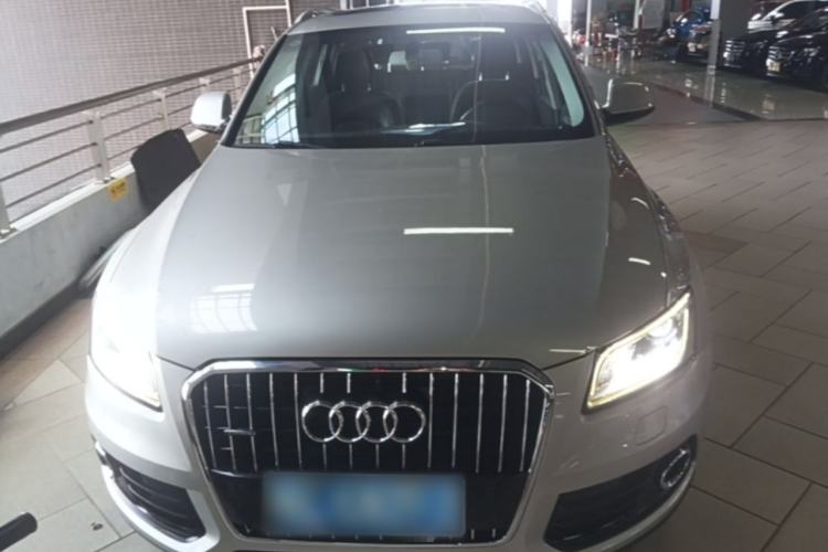 Used Audi Q5 2016 40 TFSI Technology Edition Front