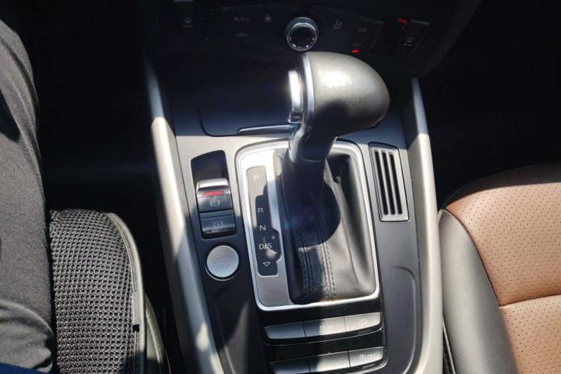 Used Audi Q5 2016 40 TFSI Trendy Edition Gear Lever