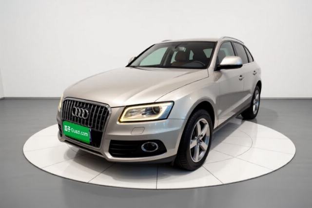 Used Audi Q5 2016 40 TFSI Technology Edition