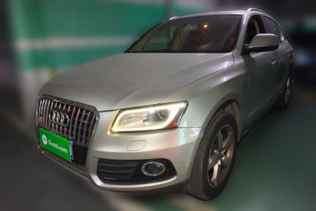 Used Audi Q5 2016 40 TFSI Technology Edition