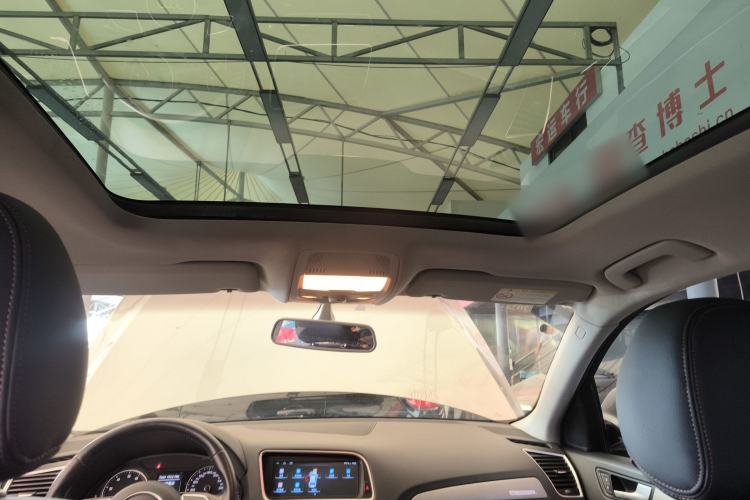 Used Audi Q5 2016 40 TFSI Trendy Edition Headliner