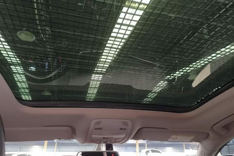 Used Audi Q5 2016 40 TFSI Comfort Model Headliner