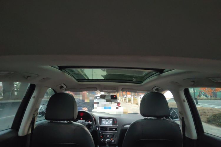 Used Audi Q5 2016 40 TFSI Comfort Model