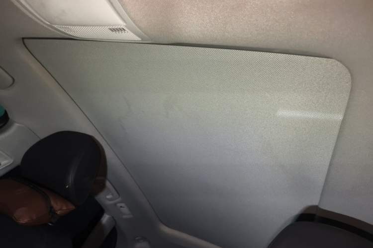 Used Audi Q5 2016 40 TFSI Technology Edition Headliner
