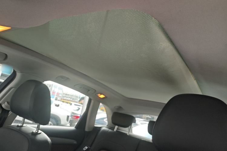 Used Audi Q5 2016 40 TFSI Technology Edition Headliner