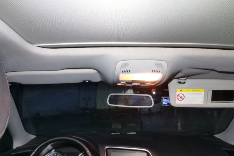 Used Audi Q5 2016 40 TFSI Trendy Edition Headliner