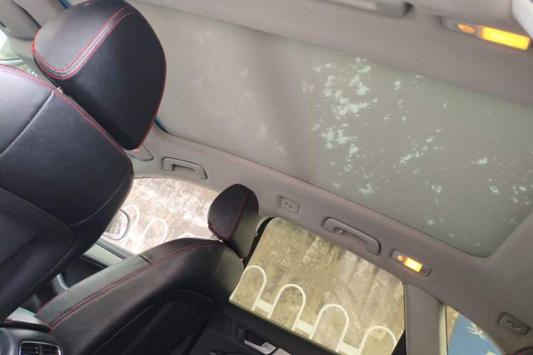Used Audi Q5 2016 40 TFSI Trendy Edition Headliner