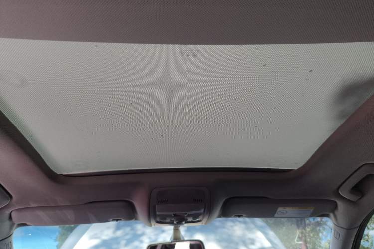 Used Audi Q5 2016 40 TFSI Technology Edition Headliner
