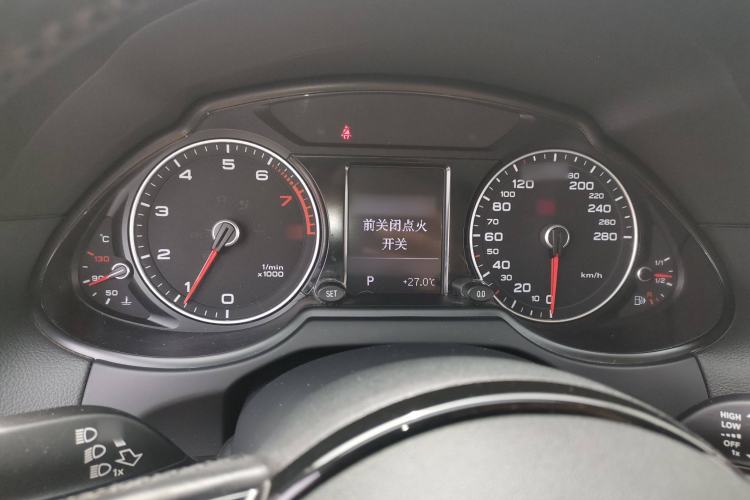 Used Audi Q5 2016 40 TFSI Technology Edition Instrument Cluster