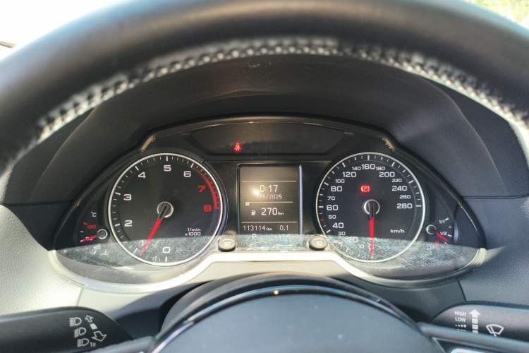 Used Audi Q5 2016 40 TFSI Technology Edition Instrument Cluster