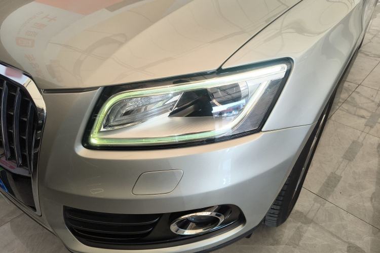 Used Audi Q5 2016 40 TFSI Trendy Edition Left Front Headlight