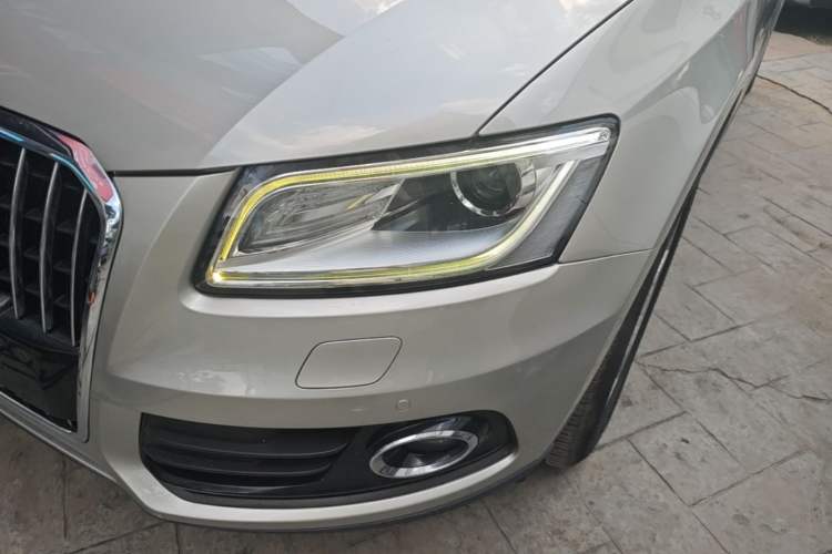 Used Audi Q5 2016 40 TFSI Technology Edition Left Front Headlight