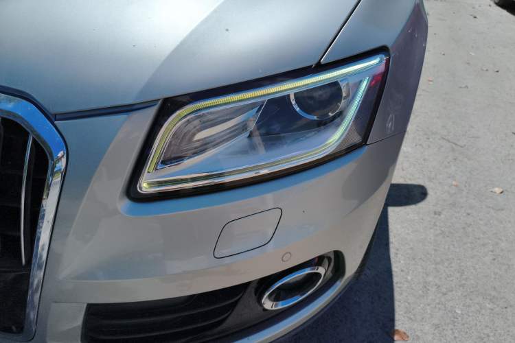Used Audi Q5 2016 40 TFSI Technology Edition Left Front Headlight
