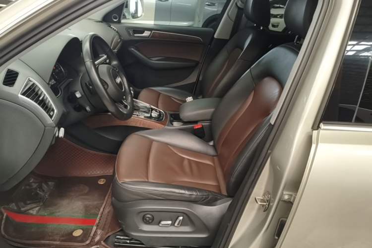 Used Audi Q5 2016 40 TFSI Comfort Model Left Front Seat