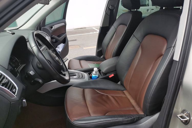 Used Audi Q5 2016 40 TFSI Technology Edition Left Front Seat