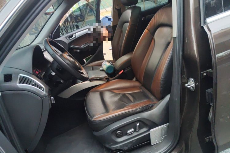 Used Audi Q5 2016 40 TFSI Comfort Model