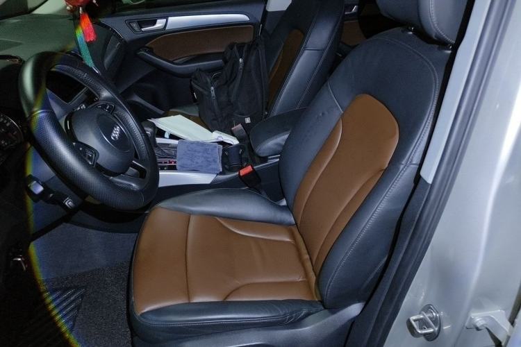 Used Audi Q5 2016 40 TFSI Technology Edition Left Front Seat
