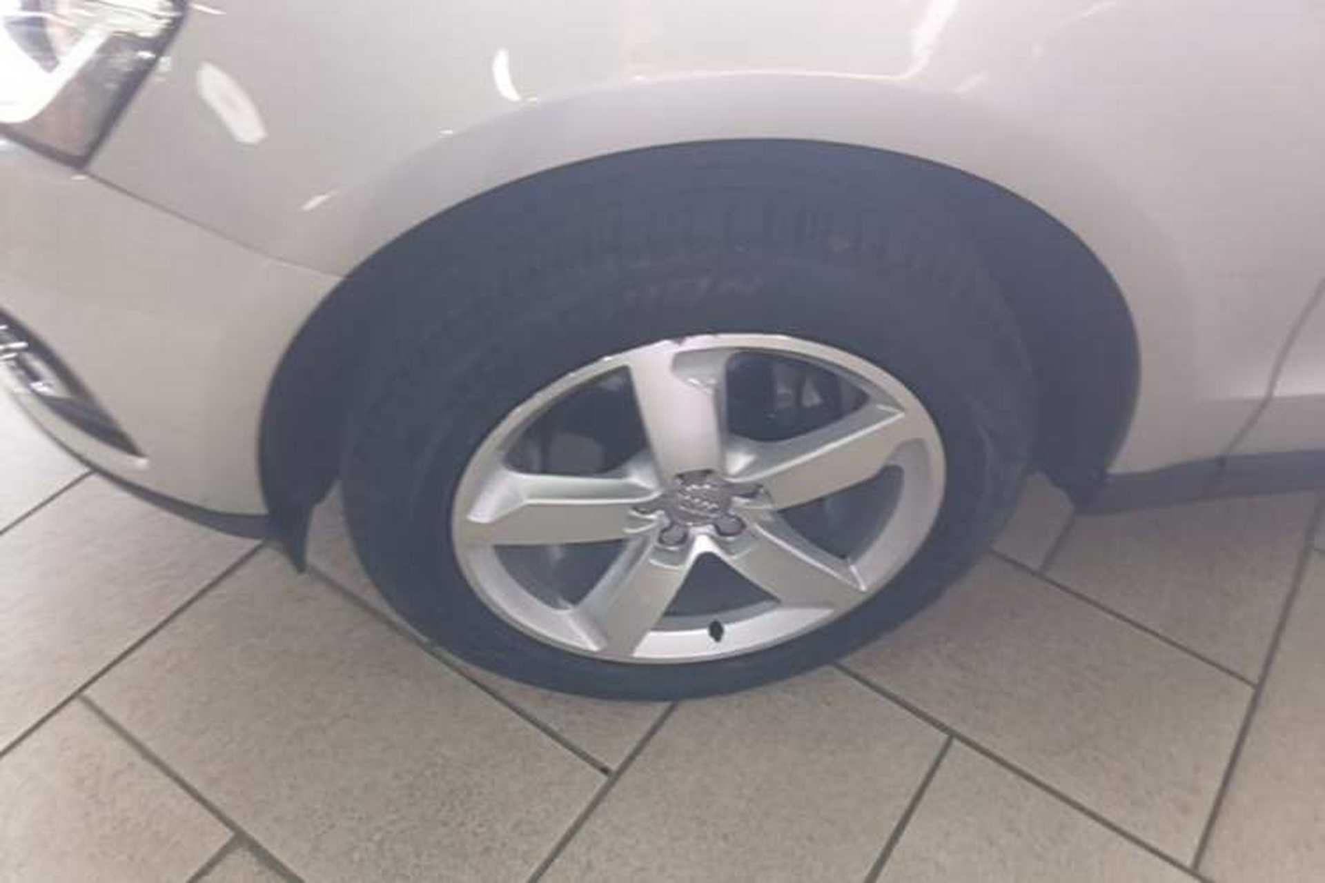Used Audi Q5 2016 40 TFSI Technology Edition Left Front Wheel Hub