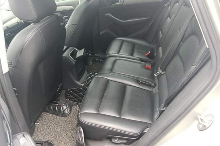 Used Audi Q5 2016 40 TFSI Trendy Edition Left Rear Seat