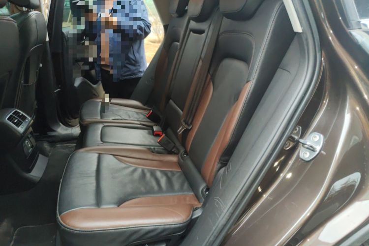 Used Audi Q5 2016 40 TFSI Comfort Model