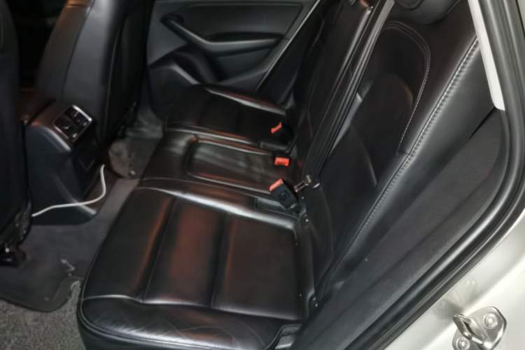 Used Audi Q5 2016 40 TFSI Trendy Edition Left Rear Seat
