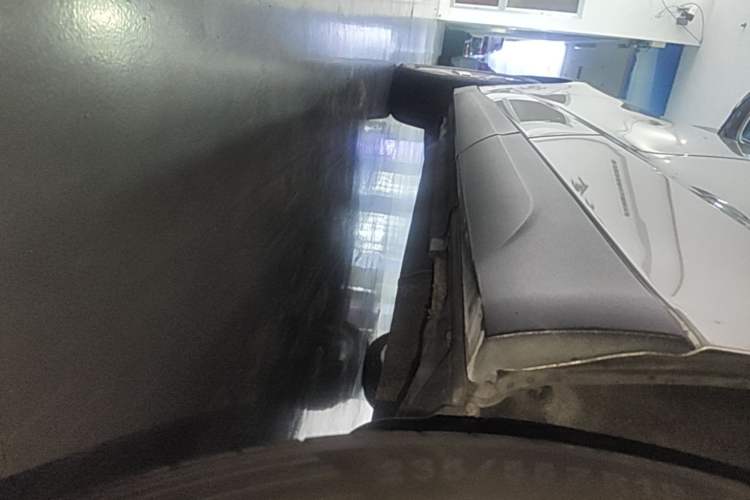 Used Audi Q5 2016 40 TFSI Technology Edition Left Side Sill