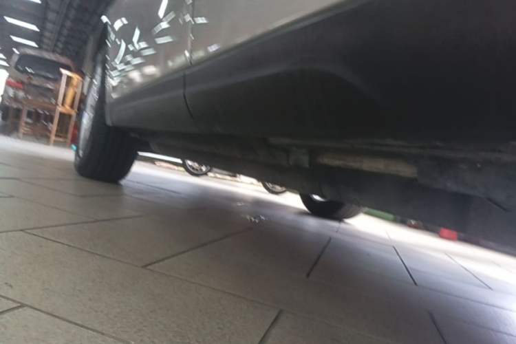 Used Audi Q5 2016 40 TFSI Technology Edition Left Side Sill
