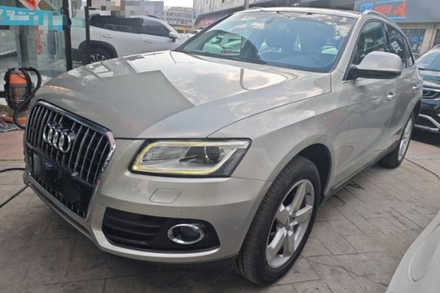 Used Audi Q5 2016 40 TFSI Technology Edition