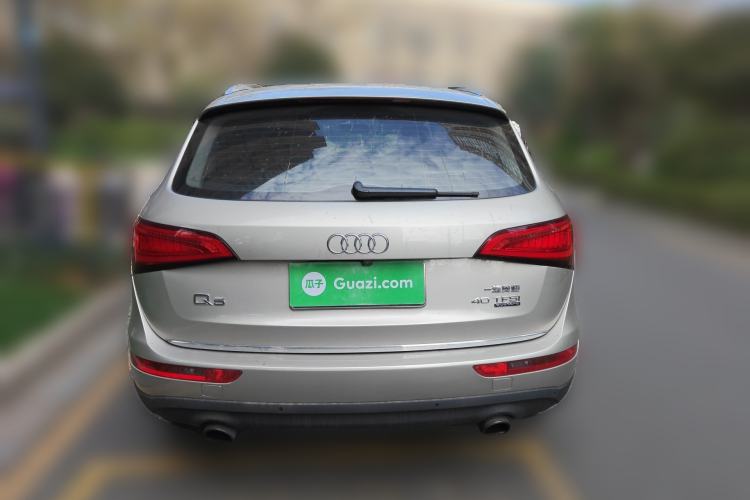 Used Audi Q5 2016 40 TFSI Technology Edition Rear