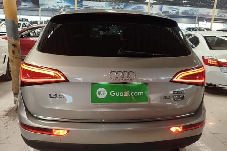 Used Audi Q5 2016 40 TFSI Comfort Model Rear