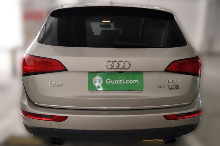 Used Audi Q5 2016 40 TFSI Comfort Model Rear