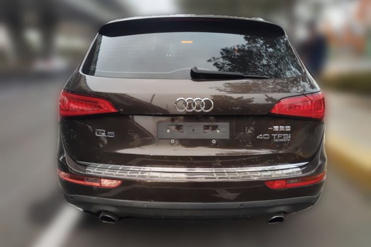 Used Audi Q5 2016 40 TFSI Comfort Model