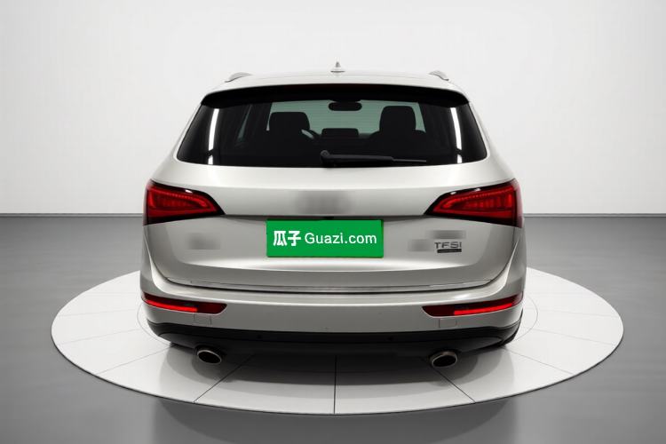 Used Audi Q5 2016 40 TFSI Technology Edition Rear