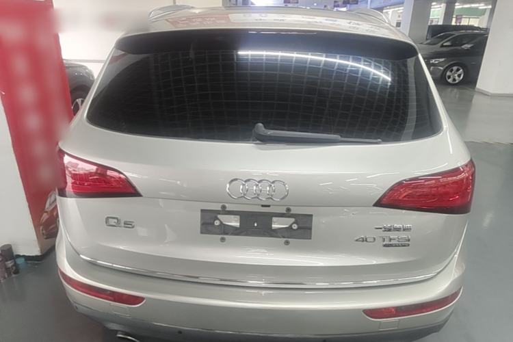 Used Audi Q5 2016 40 TFSI Technology Edition Rear