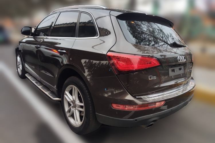 Used Audi Q5 2016 40 TFSI Comfort Model
