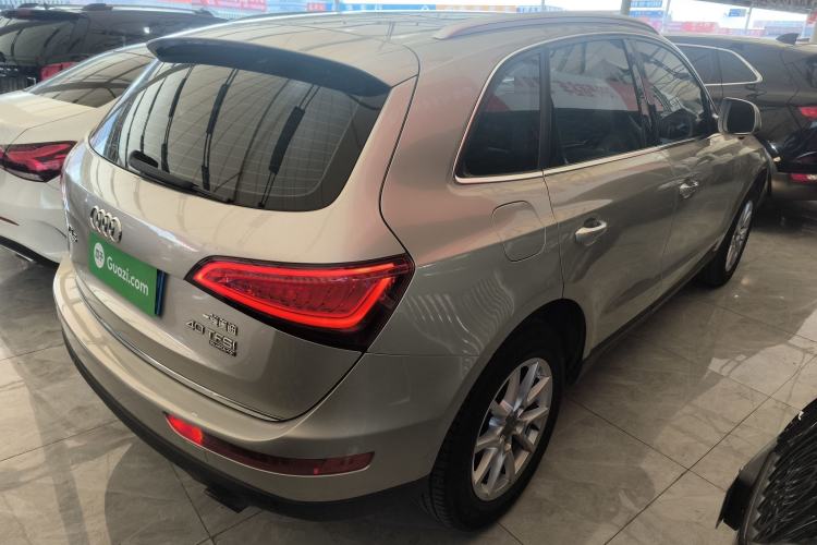 Used Audi Q5 2016 40 TFSI Trendy Edition Rear Right 45 Deg