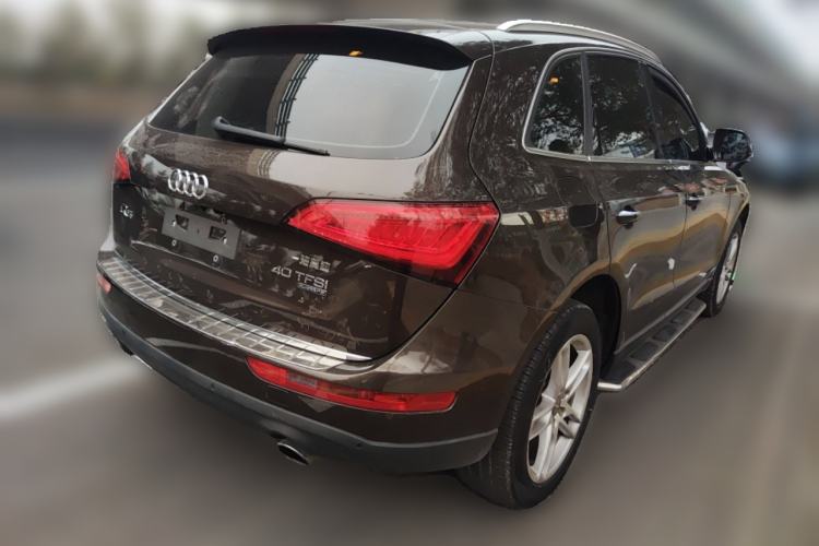 Used Audi Q5 2016 40 TFSI Comfort Model