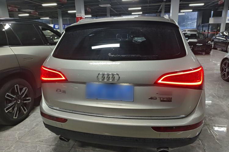 Used Audi Q5 2016 40 TFSI Technology Edition Rear
